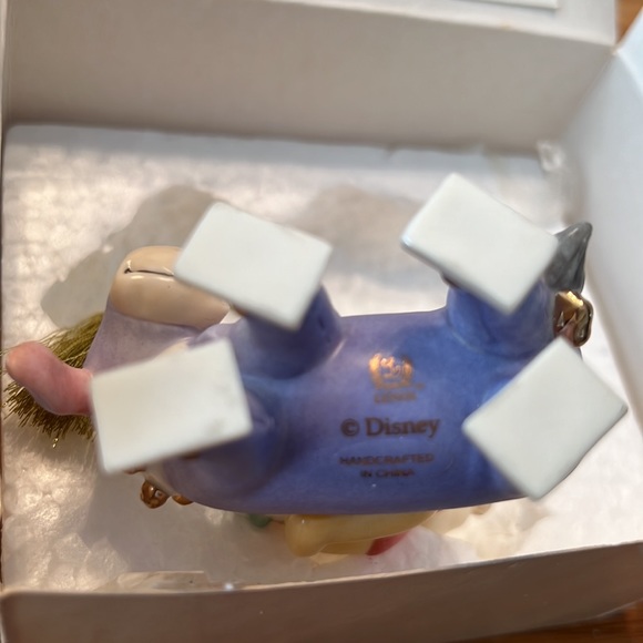 2003 LENOX POOH’S HOLIDAY RIDE - Picture 5 of 6